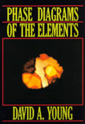 Phase Diagrams of the Elements - Hardcover