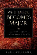 When Minor Becomes Major - Paperback