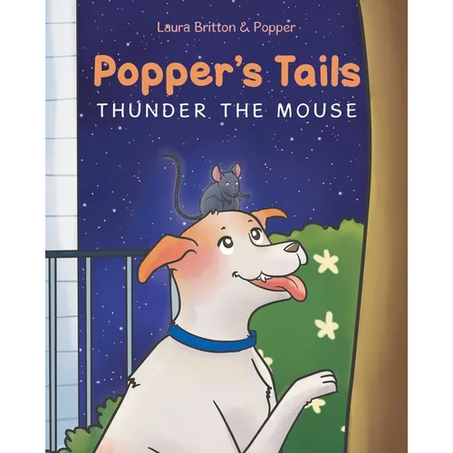 Thunder the Mouse - Paperback