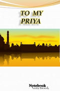 To My Priya: A great present for your loved ones - Paperback