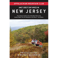 Amc's Best Day Hikes in New Jersey: Four-Season Guide to 50 of the Best Trails in the Garden State, from the Skylands to the Shore - Paperback