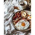 50 Breakfast in Bed Recipes for Home - Paperback