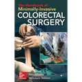 The Handbook of Minimally-Invasive Colorectal Surgery - Paperback