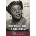 What a Difference a Day Makes: Women Who Conquered 1950s Music - Paperback