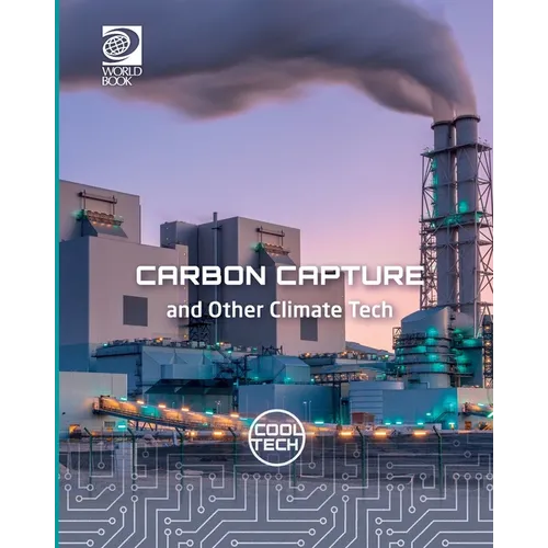 Carbon Capture and Other Climate Tech - Paperback