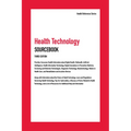 Health Technology Sourcebook, Third Edition - Hardcover