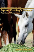 Equine Cushing's Disease: Nutritional Management - Paperback