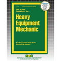 Heavy Equipment Mechanic - Paperback