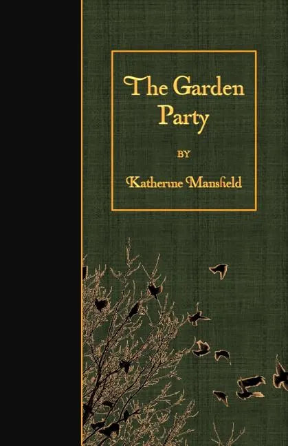 The Garden Party - Paperback