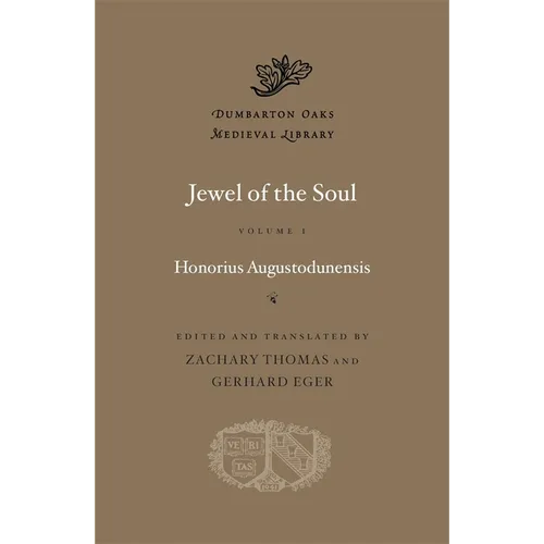 Jewel of the Soul - Hardcover