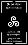 The Veil of Isis: Mysteries of the Druids - Paperback