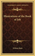 Illustrations of the Book of Job - Hardcover