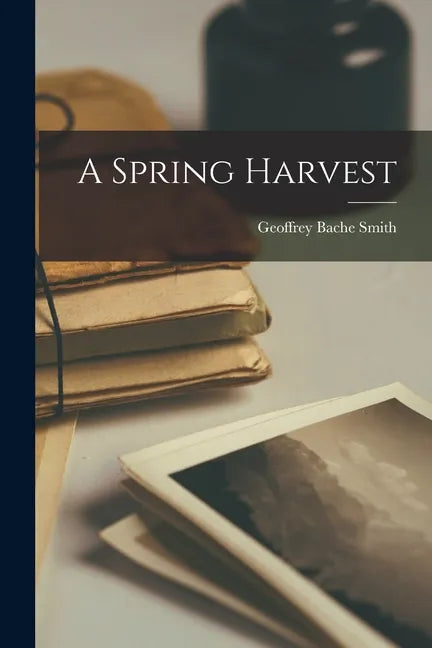 A Spring Harvest - Paperback