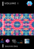 Codepedia: A Mini Project Series - Paperback