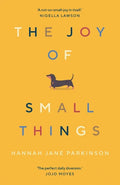 The Joy of Small Things - Paperback