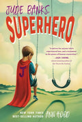 Jude Banks, Superhero - Hardcover