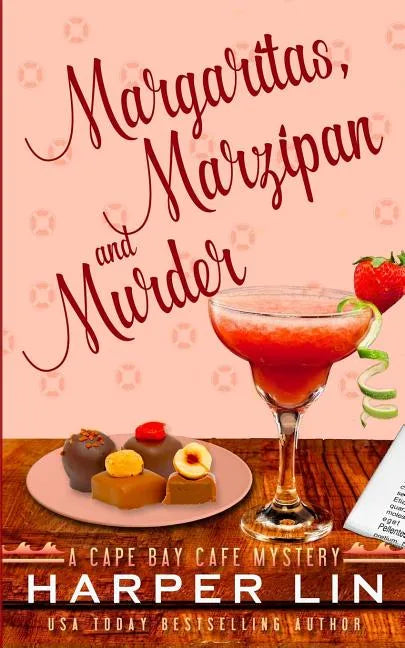 Margaritas, Marzipan, and Murder - Paperback