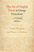 The Art of English Poesy - Paperback