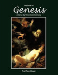 The book of Genesis: A verse by verse commentary - Paperback