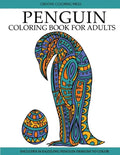 Penguin Coloring Book - Paperback