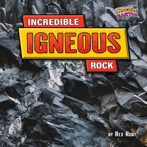 Incredible Igneous Rock - Paperback