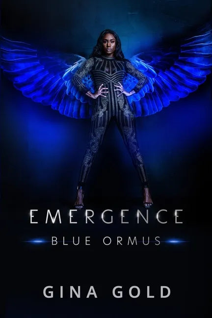 Emergence: Blue Ormus - Paperback