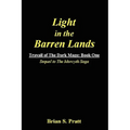 Light in the Barren Lands: Travail of the Dark Mage (Book One) - Paperback
