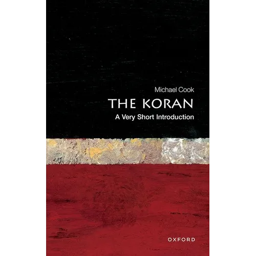 The Koran: A Very Short Introduction - Paperback