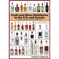 Craft and Micro Distilleries in the U.S. and Canada, 4th Edition - Paperback