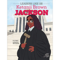 Ketanji Brown Jackson - Hardcover