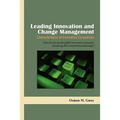 Leading Innovation and Change Management-Characteristics of Innovative Companies - Paperback