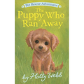 The Puppy Who Ran Away - Paperback