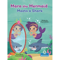 Mara the Mermaid Meets a Shark - Paperback