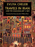Travels in Iran and the Caucasus, 1647 & 1654 - Paperback