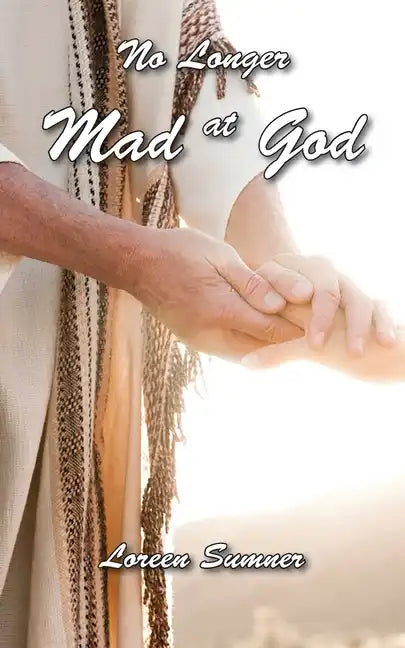No Longer Mad at God - Paperback