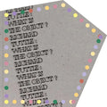 Richard Tuttle: What Is the Object? - Hardcover
