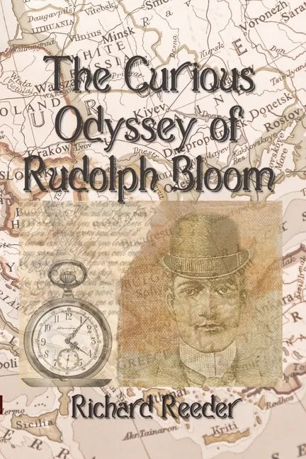 The Curious Odyssey of Rudolph Bloom - Paperback