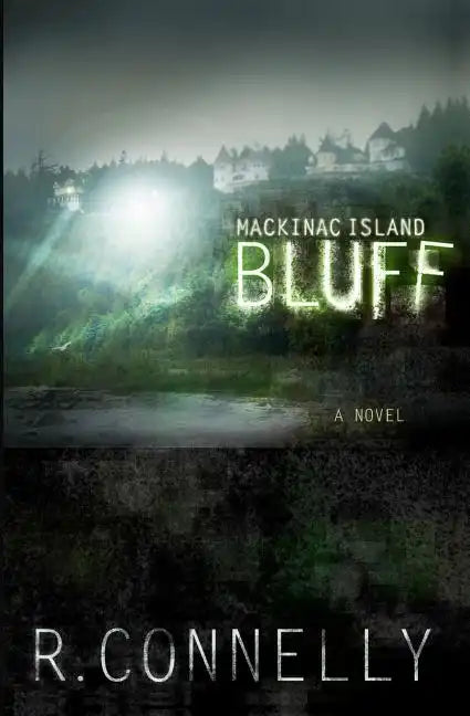 Mackinac Island Bluff - Paperback