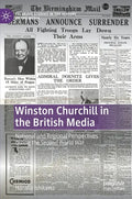 Winston Churchill in the British Media: National and Regional Perspectives During the Second World War - Hardcover