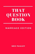That Question Book: Marriage Edition - Paperback