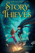Story Thieves - Paperback