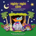 Nighty Night Zoo - Paperback