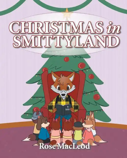 Christmas in Smittyland - Paperback