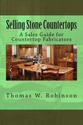 Selling Stone Countertops: a May I Borrow Your Watch book - Paperback
