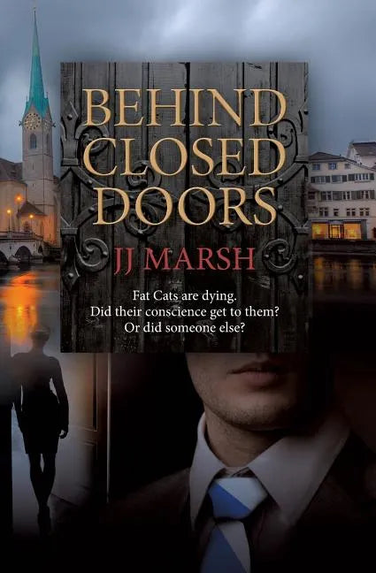 Behind Closed Doors - Paperback