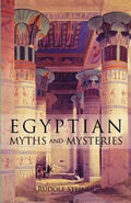 Egyptian Myths and Mysteries: (Cw 106) - Paperback