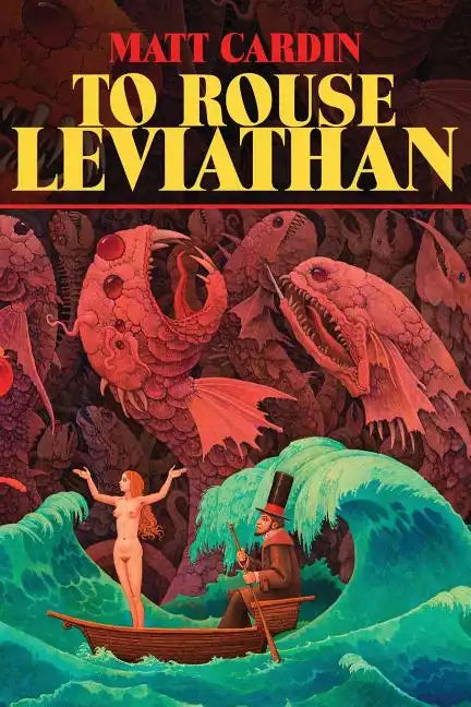 To Rouse Leviathan - Paperback