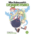 Miss Kobayashi's Dragon Maid, Volume 1 - Paperback