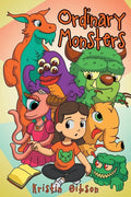 Ordinary Monsters - Paperback
