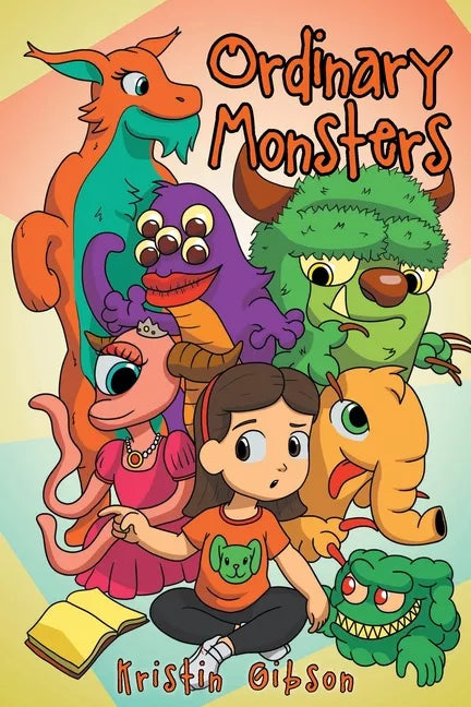 Ordinary Monsters - Paperback